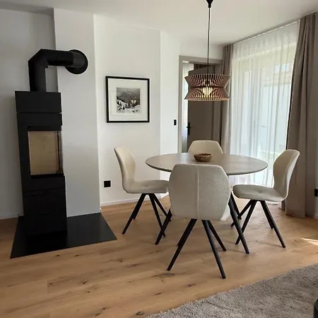 Laax Homes - Casa Albin Daire