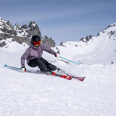 Laax Homes - Casa Albin * Flims