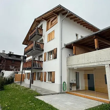 Laax Homes - Casa Albin Appartamento *