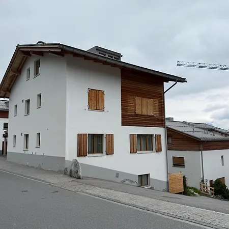 Laax Homes - Casa Albin شقة